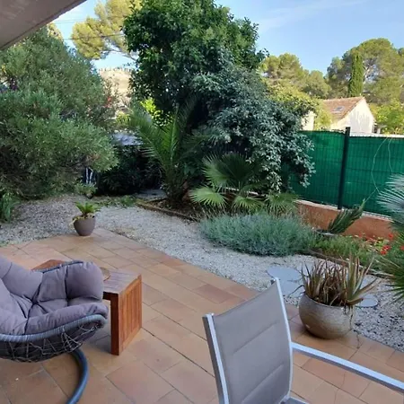 Beautiful With Terrace - Saint-raphael Апартаменти *