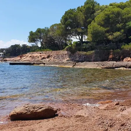 Beautiful With Terrace - Saint-raphael 아파트 Saint-Raphaël