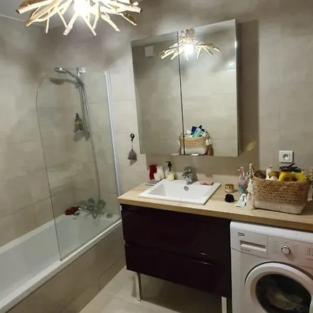 Beautiful With Terrace - Saint-raphael Appartement