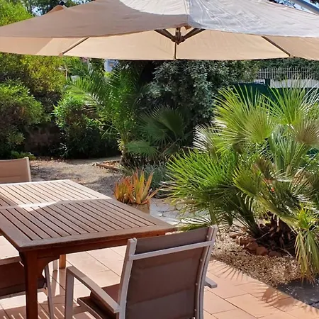 Beautiful With Terrace - Saint-raphael Апартаменты *